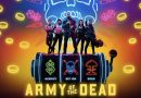 Army of the Dead di Zack Snyder disponibile su Netflix